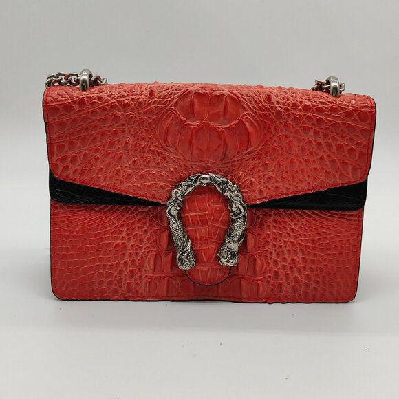 Red fire bag - Picture 9 of 11